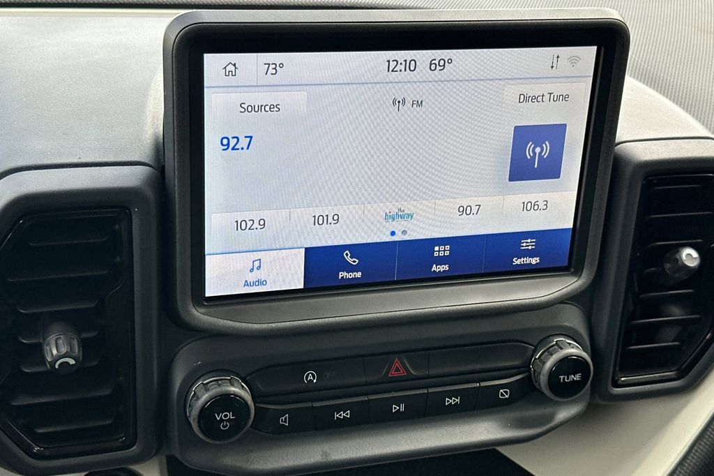 Used 2023 Ford Bronco Sport Heritage image 21