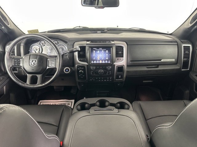 Used 2017 RAM 2500 Power Wagon w/ Leather & Luxury Group image 17