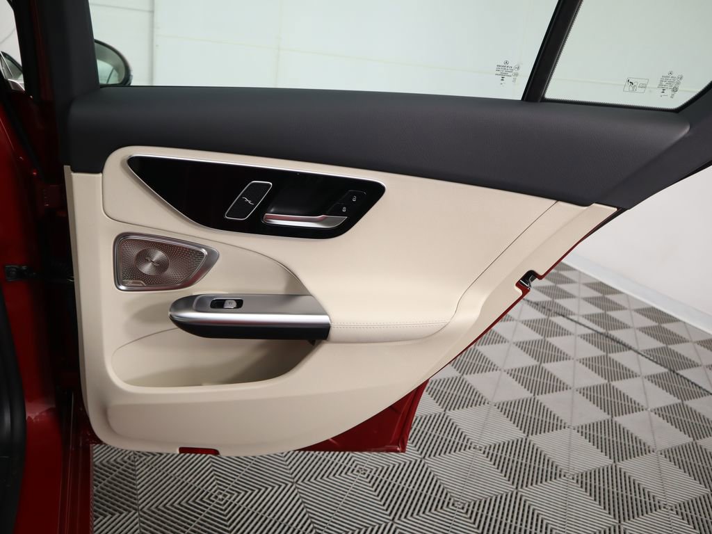 New 2026 Mercedes-Benz C 300 Sedan image 29