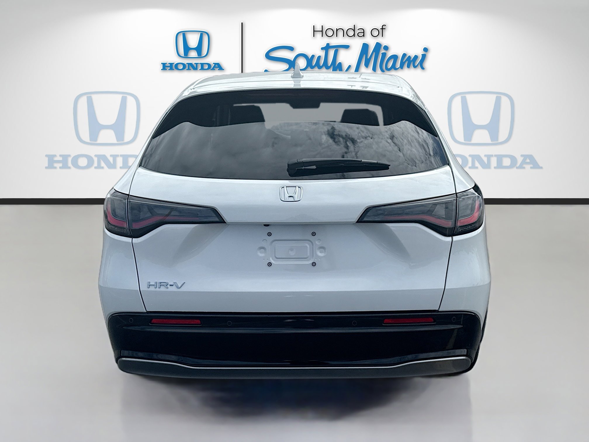 New 2026 Honda HR-V EX-L image 6