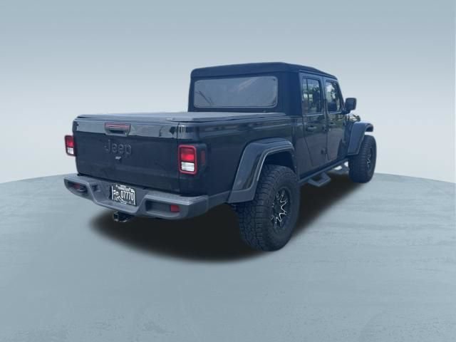Used 2022 Jeep Gladiator Sport AWD/4WD image 6