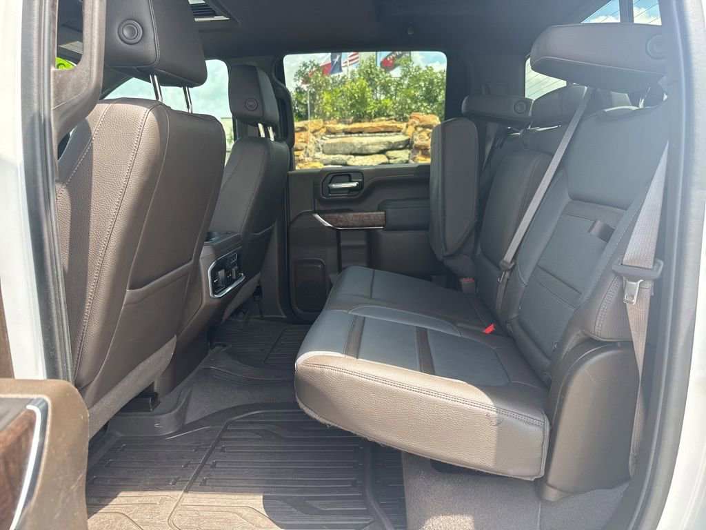 Used 2021 GMC Sierra 2500 Denali w/ Denali Ultimate Package AWD/4WD image 20