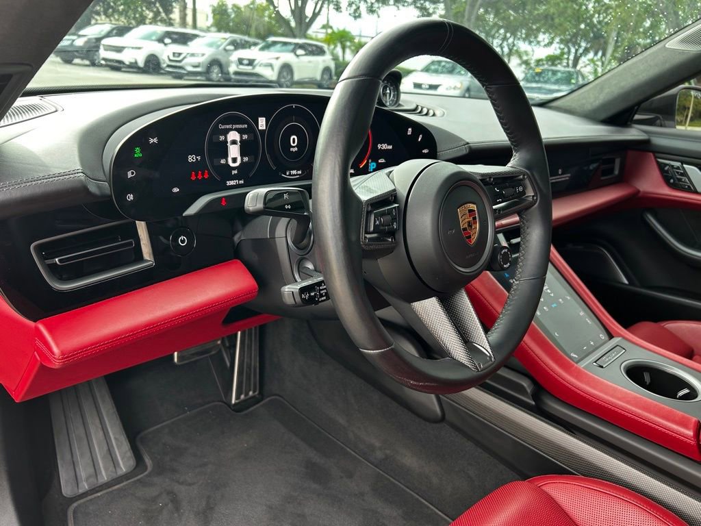 Used 2020 Porsche Taycan Turbo S image 17