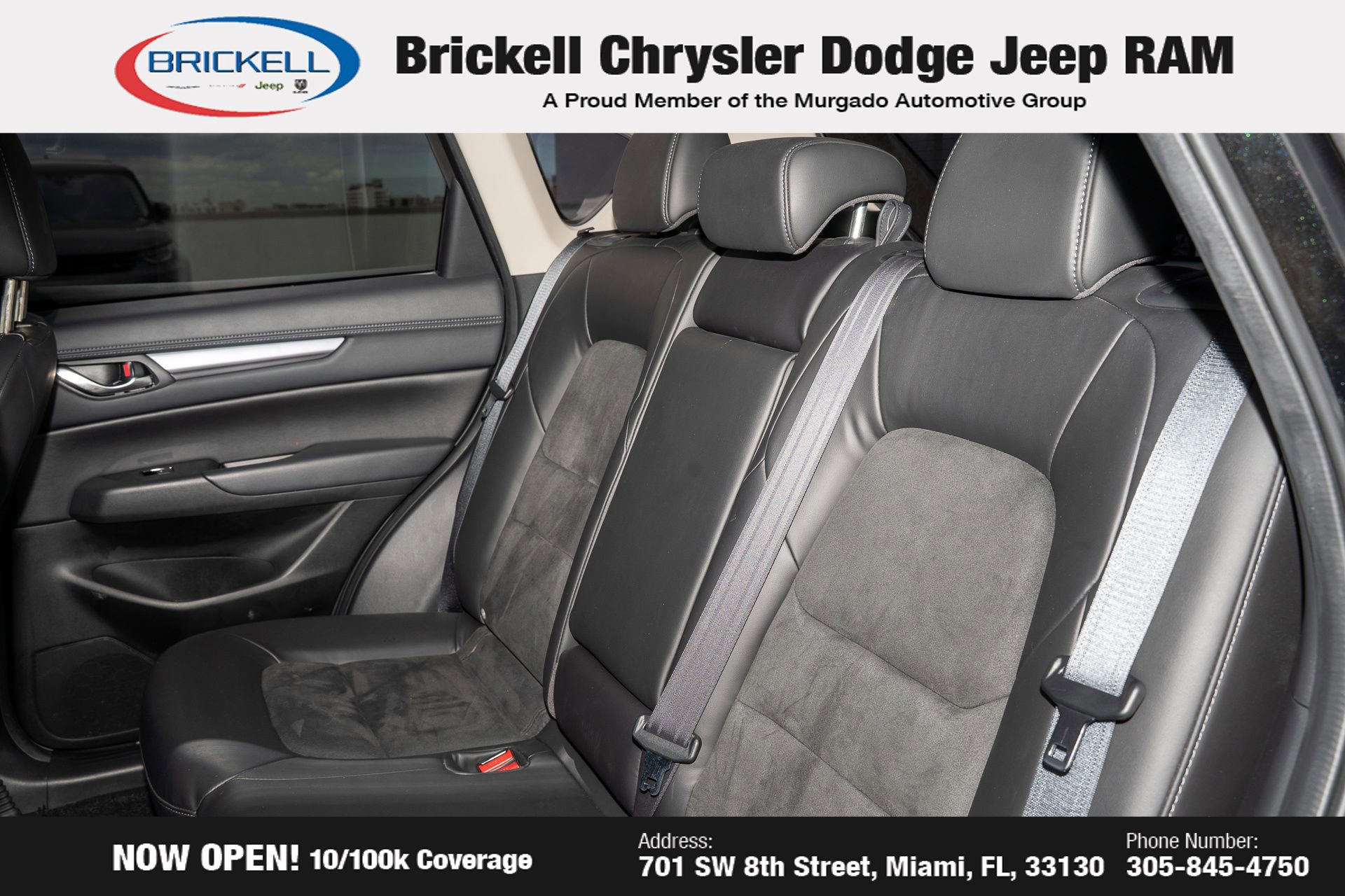 Used 2023 MAZDA CX-5 AWD 2.5 S w/ Select Package image 16