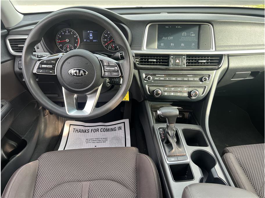 Used 2020 Kia Optima LX image 11