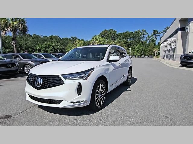Used 2025 Acura RDX w/ Advance Package AWD/4WD image 33