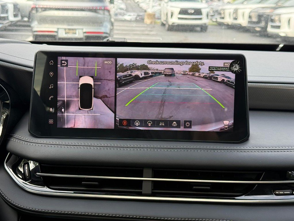 New 2027 INFINITI QX60 Luxe FWD image 10