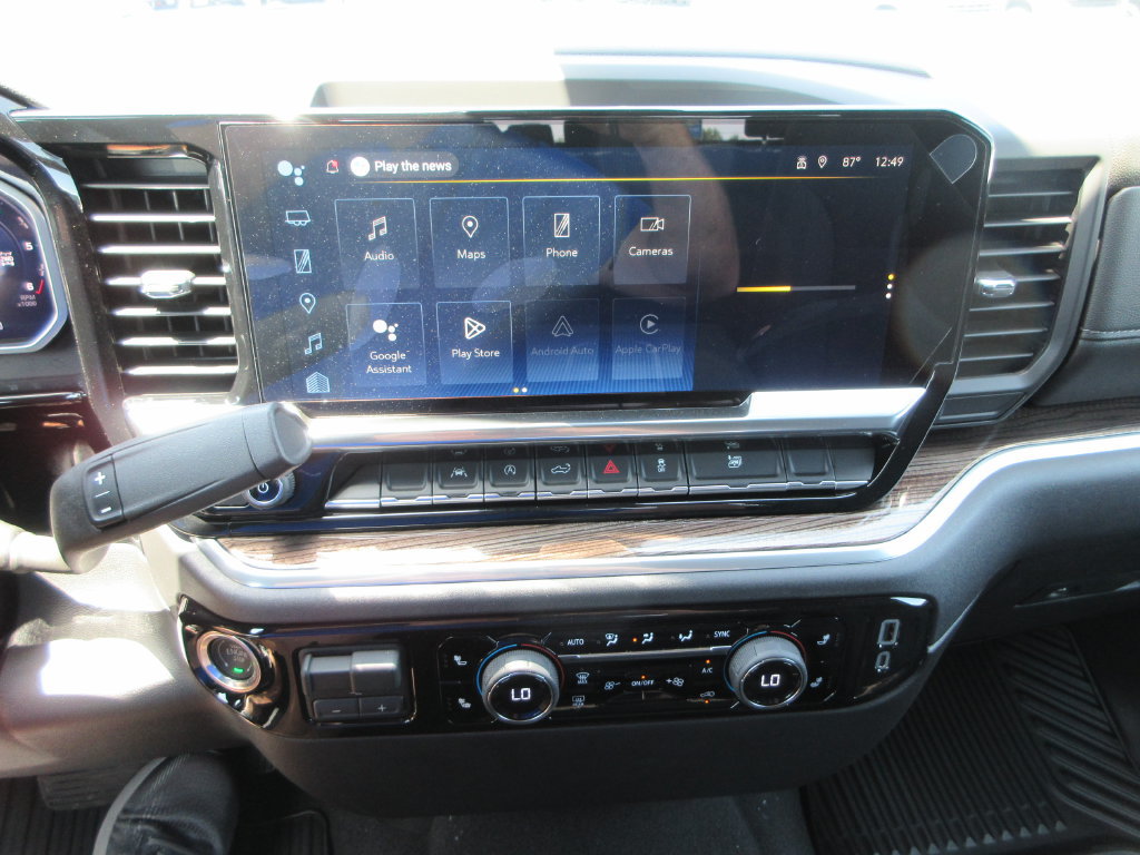 New 2026 Chevrolet Silverado 1500 LT AWD/4WD image 30