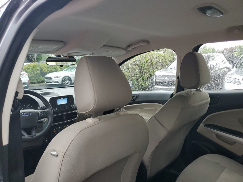 Used 2021 Ford EcoSport S FWD image 15