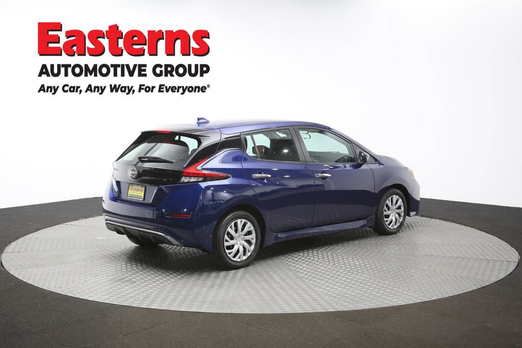 Used 2023 Nissan Leaf S image 39