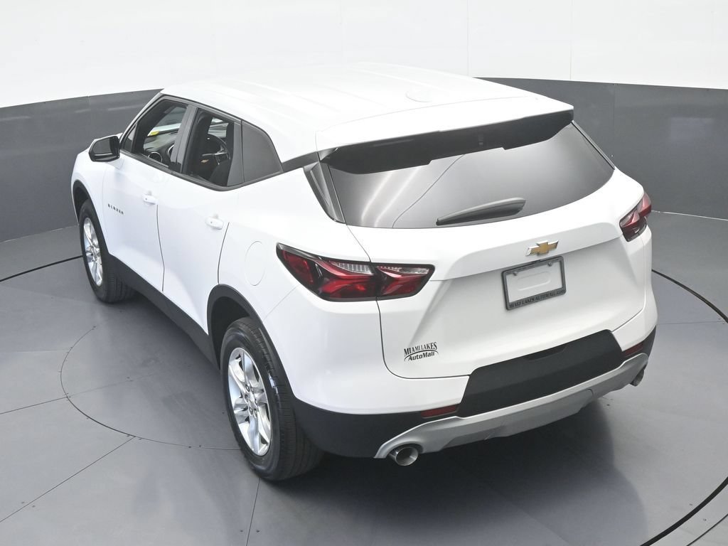 Used 2022 Chevrolet Blazer LT FWD image 49