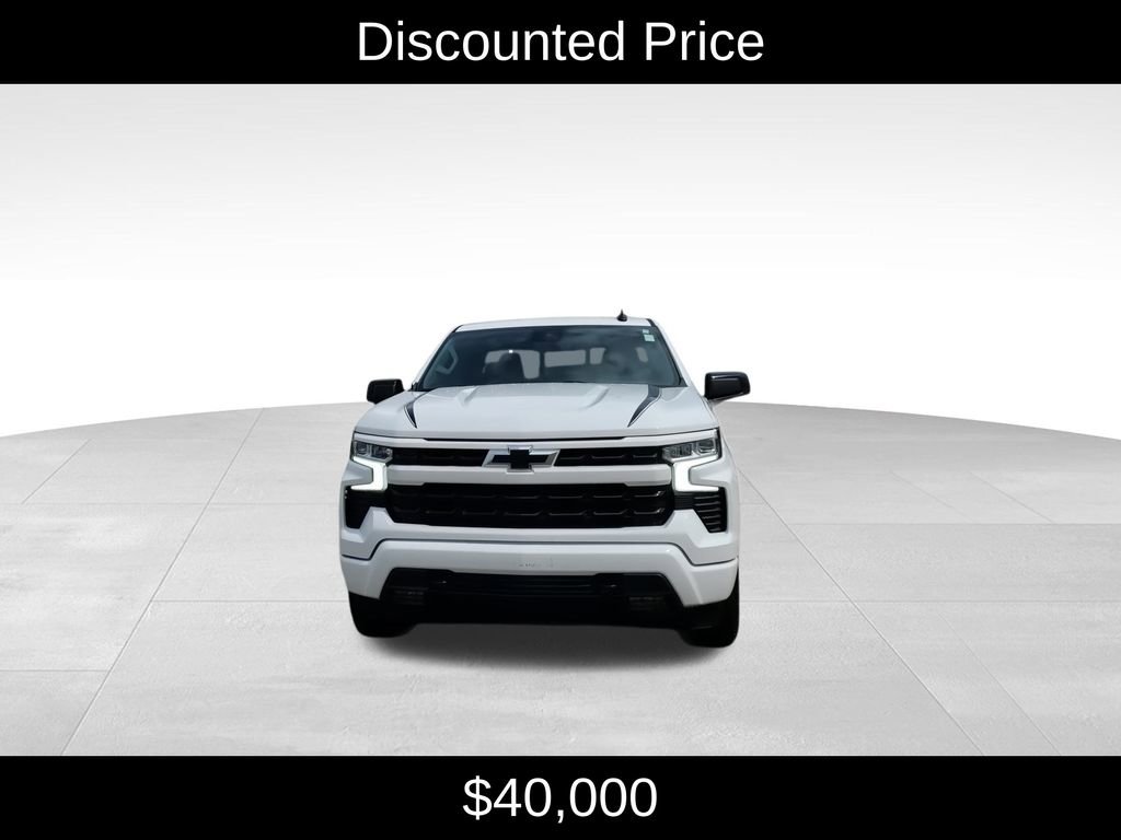 Certified 2022 Chevrolet Silverado 1500 RST w/ Convenience Package II image 3