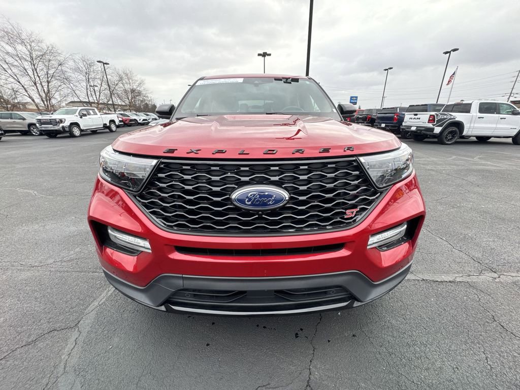 Used 2022 Ford Explorer ST w/ Equipment Group 401A image 28