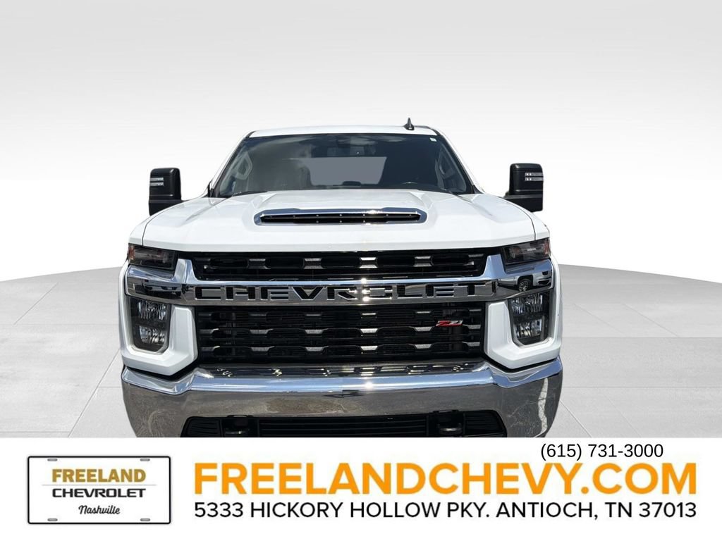Used 2023 Chevrolet Silverado 2500 LT AWD/4WD image 47