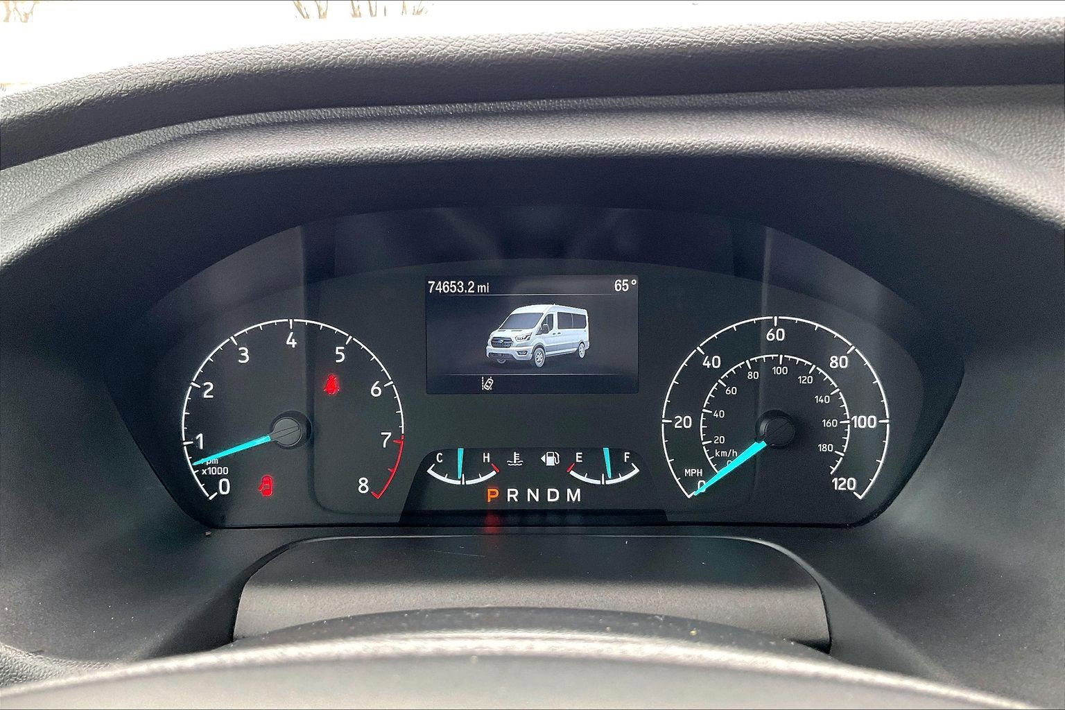 Used 2022 Ford Transit 350 XLT image 21