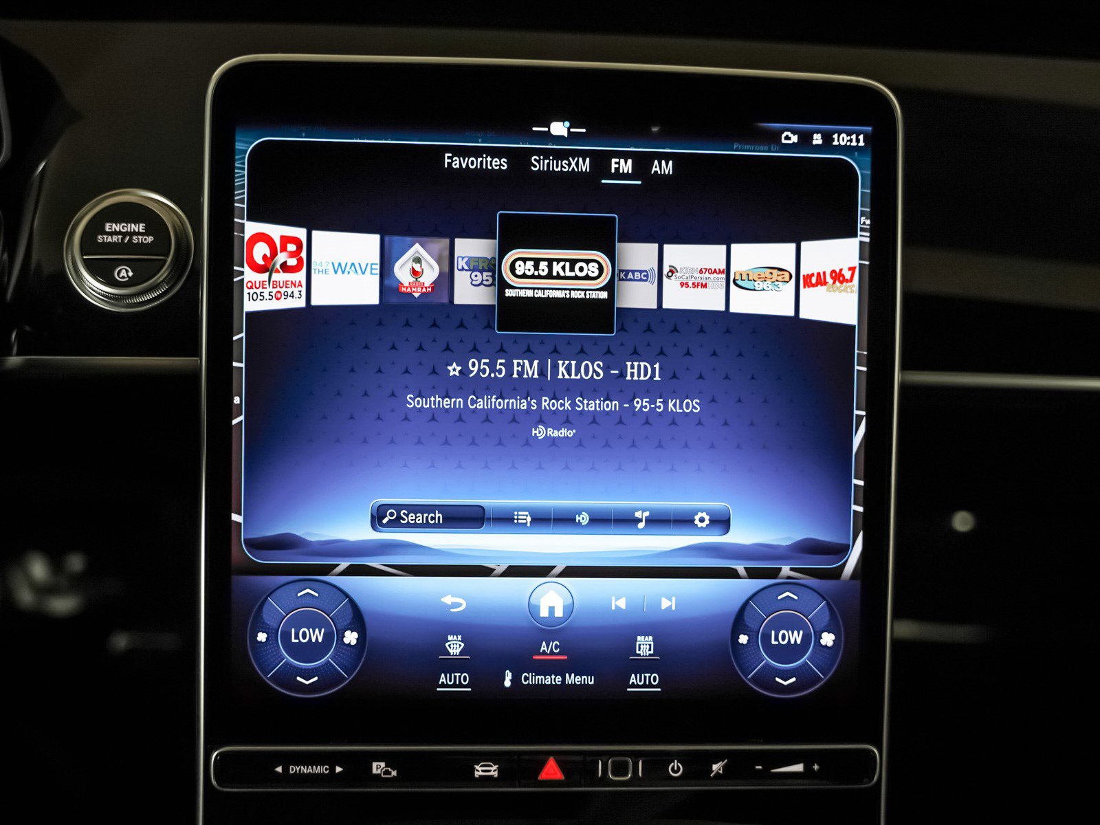 New 2025 Mercedes-Benz S 580 4MATIC Sedan image 21