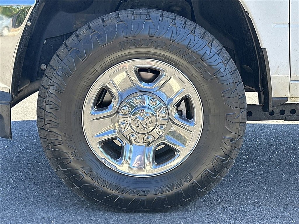 Certified 2022 RAM 3500 Tradesman image 14