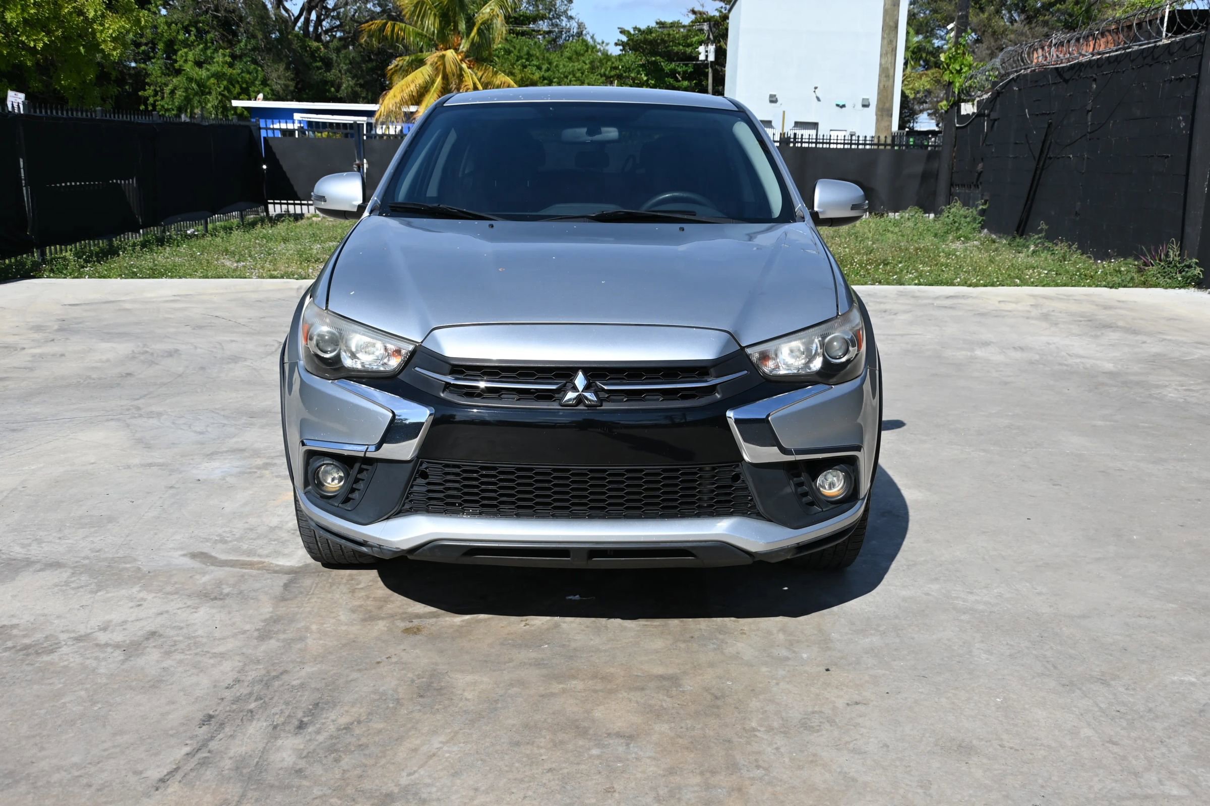 Used 2018 Mitsubishi Outlander Sport ES video 2