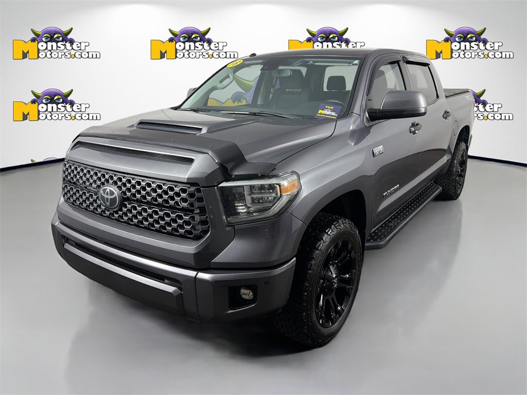 Used 2018 Toyota Tundra SR5