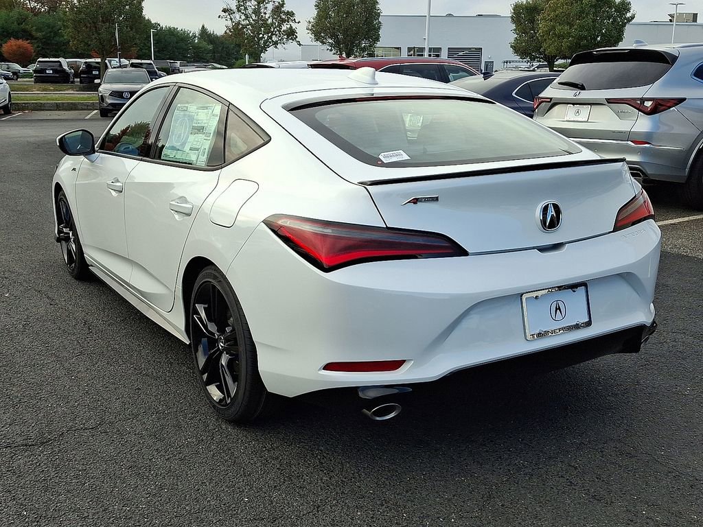 New 2026 Acura Integra A-Spec image 3