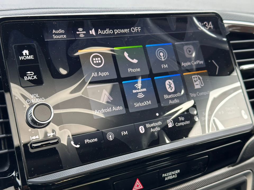 New 2025 Honda Ridgeline RTL image 31