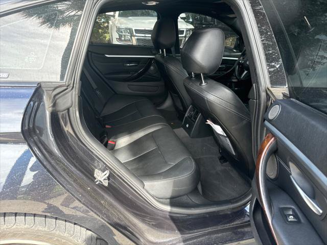 Used 2018 BMW 440i Gran Coupe RWD image 22