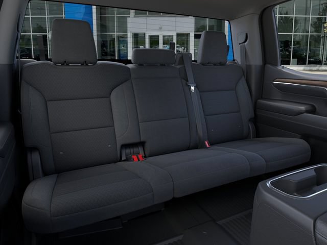New 2026 Chevrolet Silverado 1500 LT Trail Boss w/ Protection Package AWD/4WD image 17