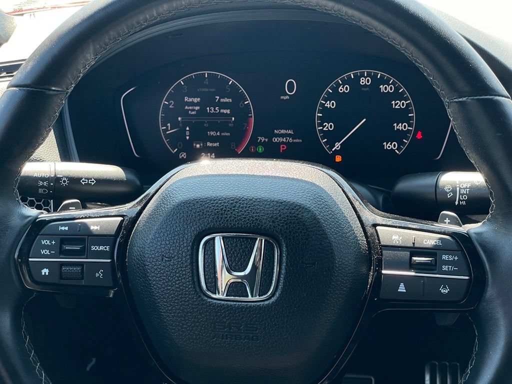 Certified 2025 Honda Civic Sport image 12