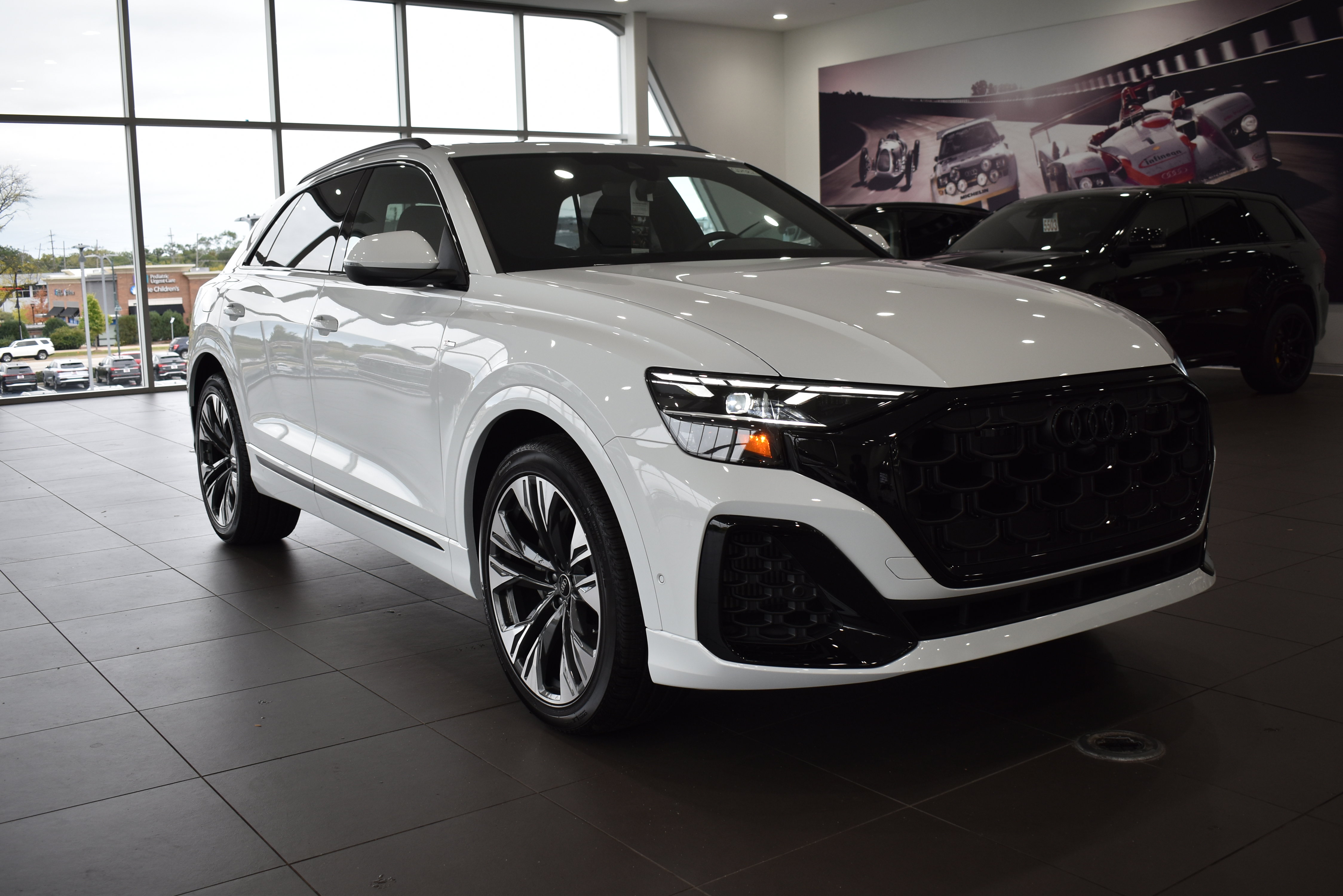 New 2026 Audi Q8 Premium Plus image 4