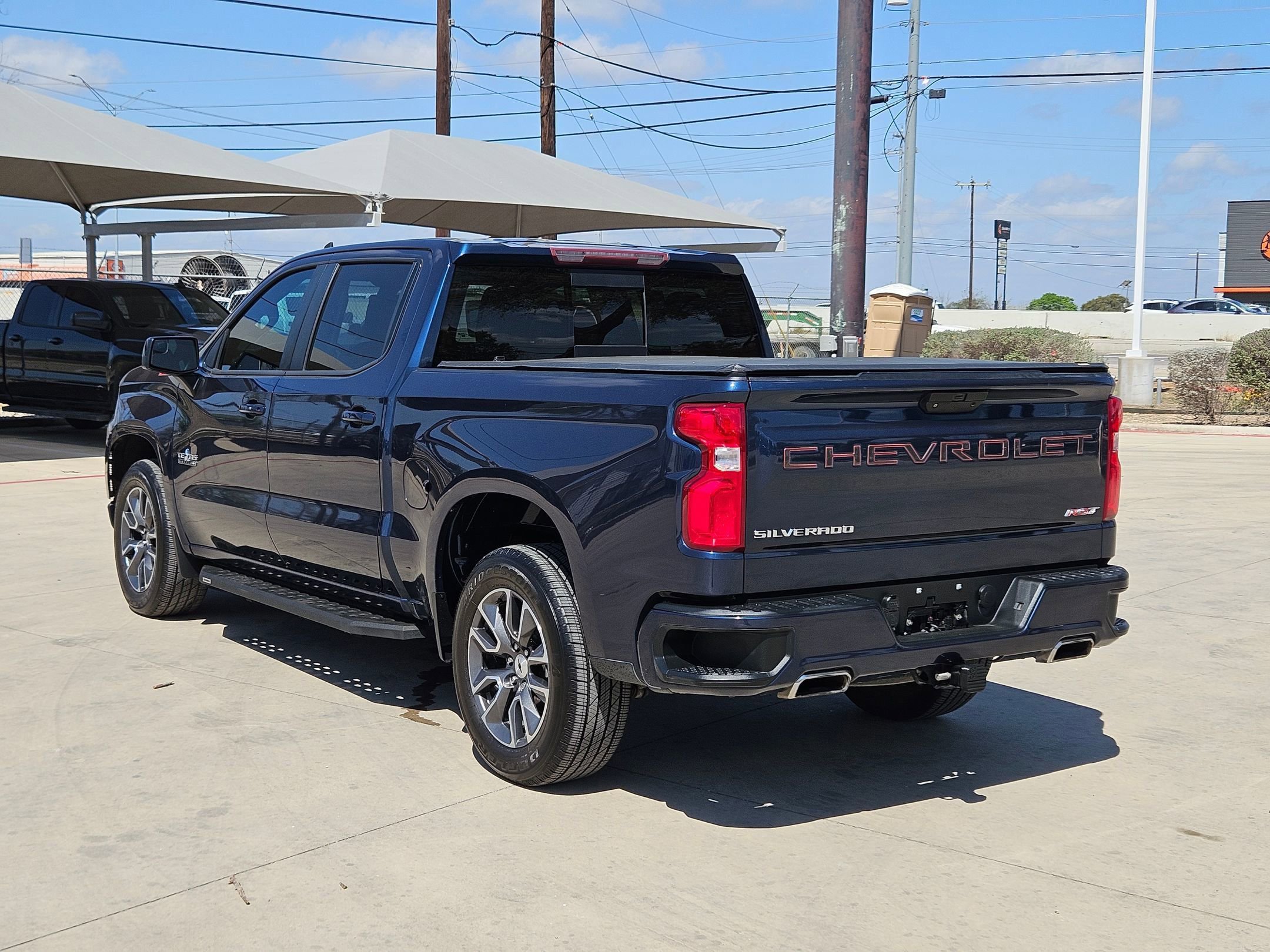 Used 2020 Chevrolet Silverado 1500 RST w/ Texas Edition image 5