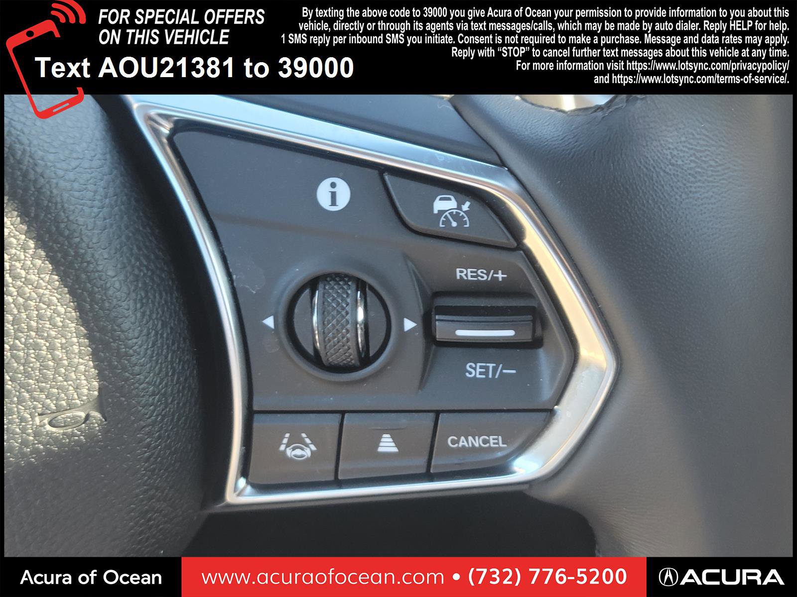 Certified 2025 Acura TLX w/ Technology Package FWD image 17