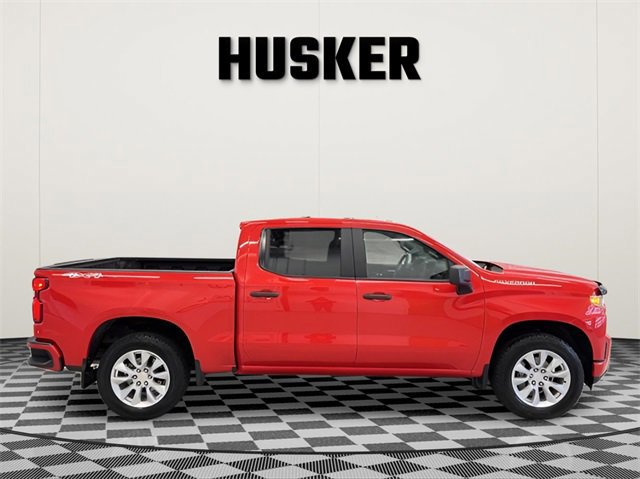Used 2020 Chevrolet Silverado 1500 Custom w/ Custom Value Package image 2