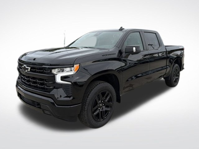 New 2026 Chevrolet Silverado 1500 RST w/ RST All Star Premium Package AWD/4WD image 4