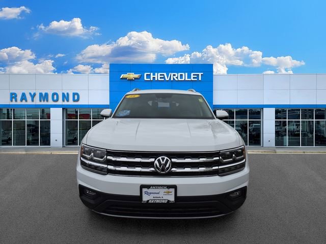 Used 2018 Volkswagen Atlas SE FWD image 8