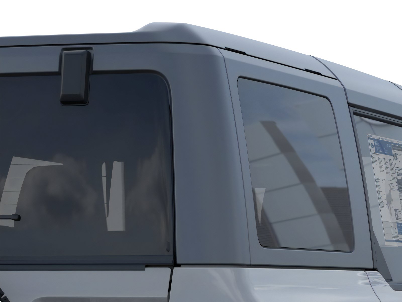 New 2026 Ford Bronco Big Bend AWD/4WD image 25