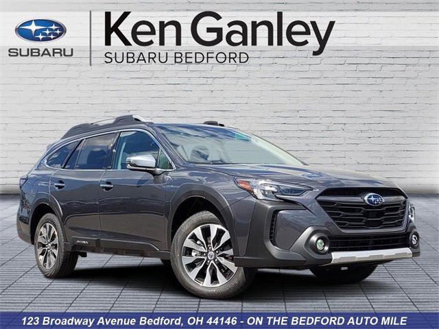 New 2025 Subaru Outback Touring