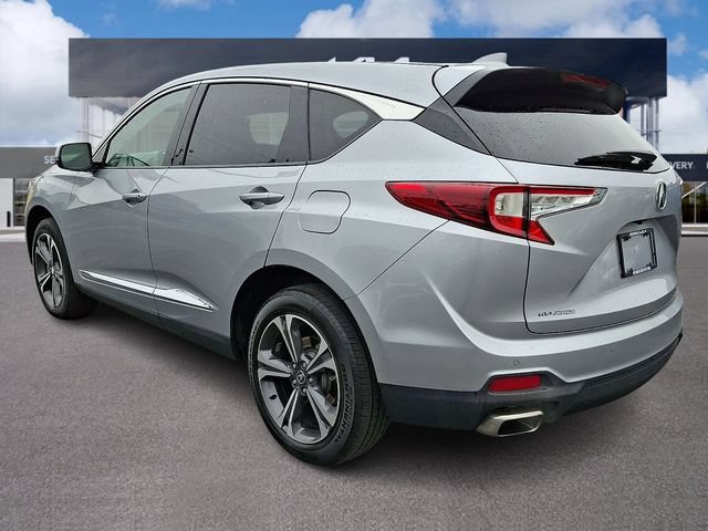 Used 2023 Acura RDX w/ Advance Package AWD/4WD image 4