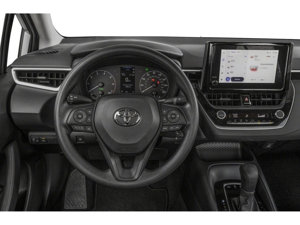 New 2026 Toyota Corolla SE AWD/4WD image 4