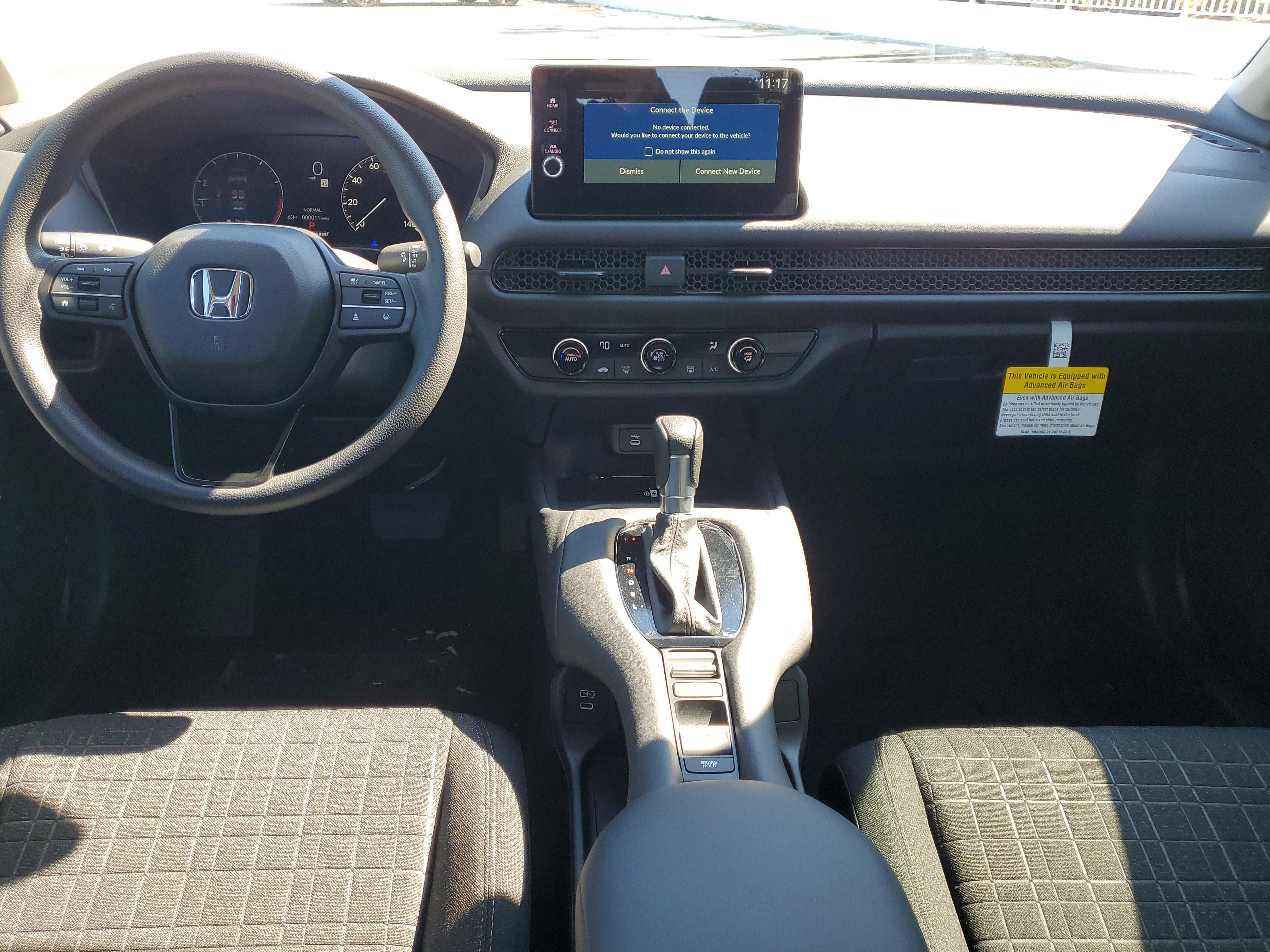 New 2026 Honda HR-V LX image 14