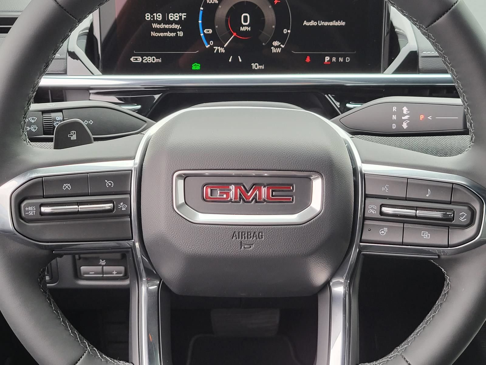 New 2026 GMC Sierra EV Elevation w/ Premium Package AWD/4WD image 11