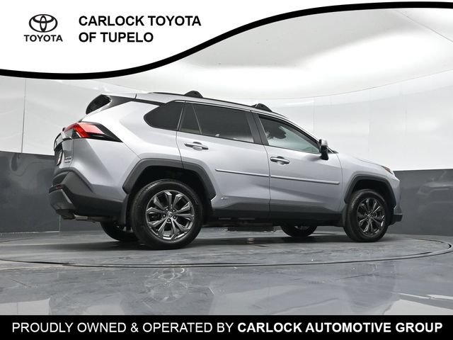 Used 2024 Toyota RAV4 Limited AWD/4WD image 57