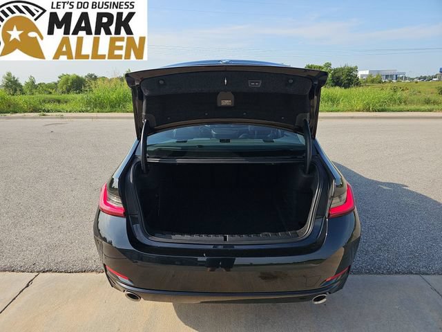 Used 2025 BMW 330i Sedan w/ Convenience Package RWD image 26