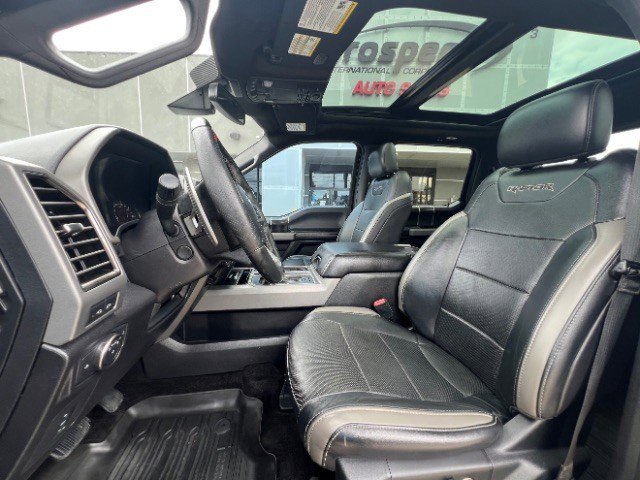 Used 2018 Ford F150 Raptor w/ Equipment Group 802A Luxury image 48