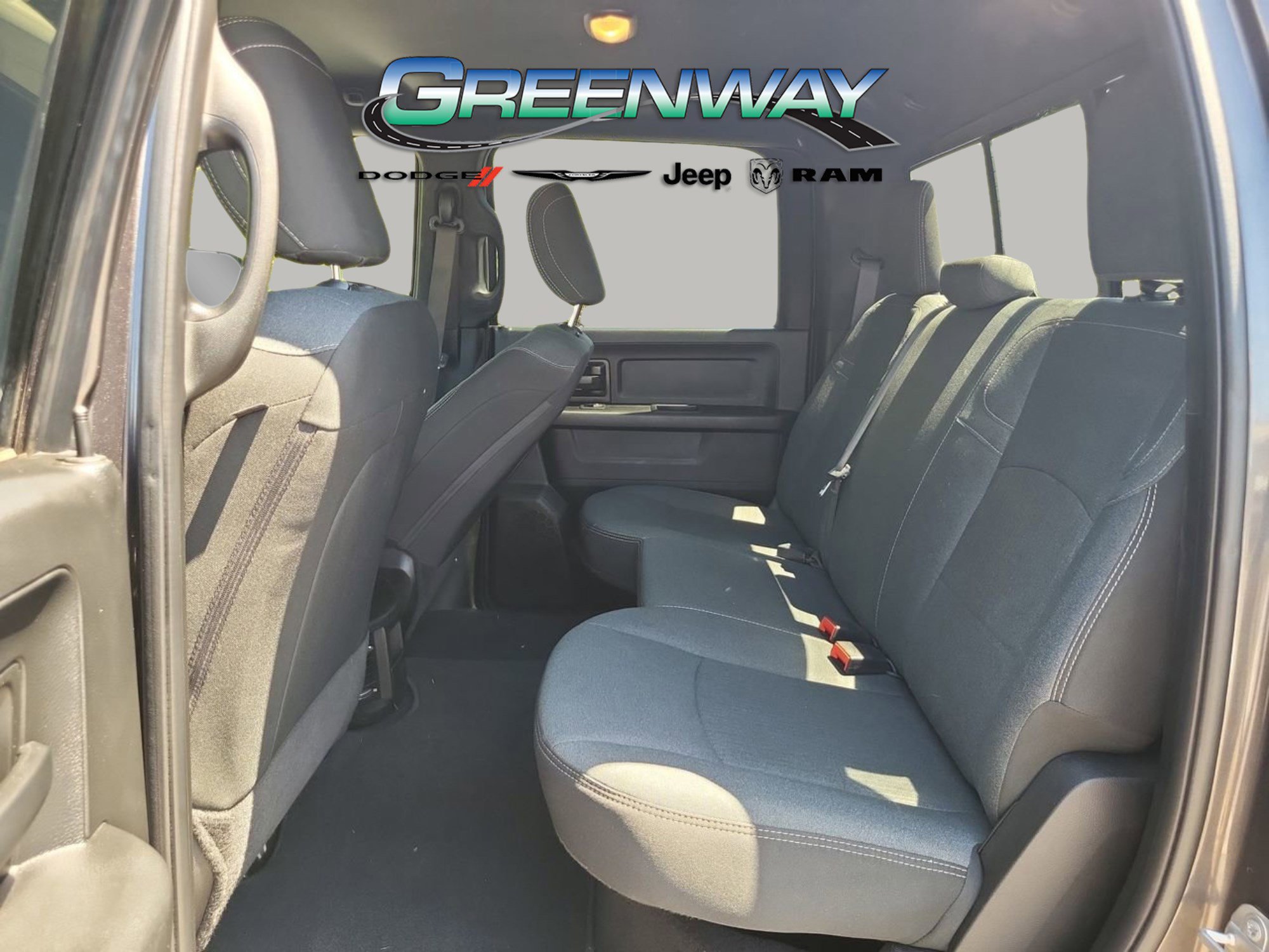Used 2021 RAM 2500 Tradesman AWD/4WD image 12