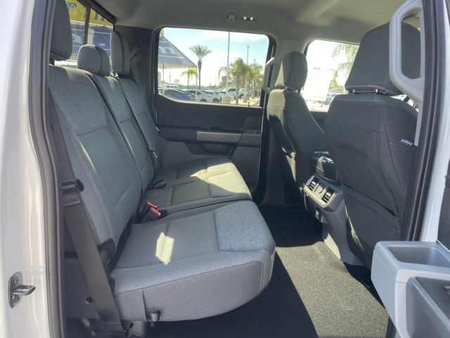 New 2026 Ford F150 XLT w/ Equipment Group 302A MID image 26