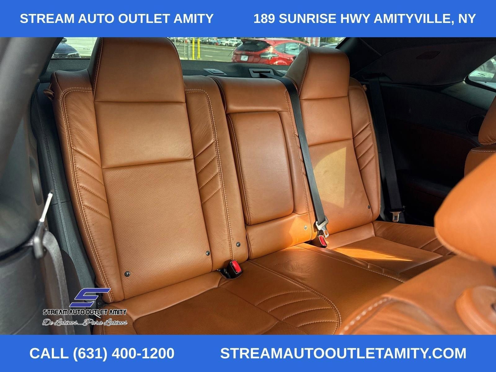 Used 2017 Dodge Challenger SRT Hellcat image 12