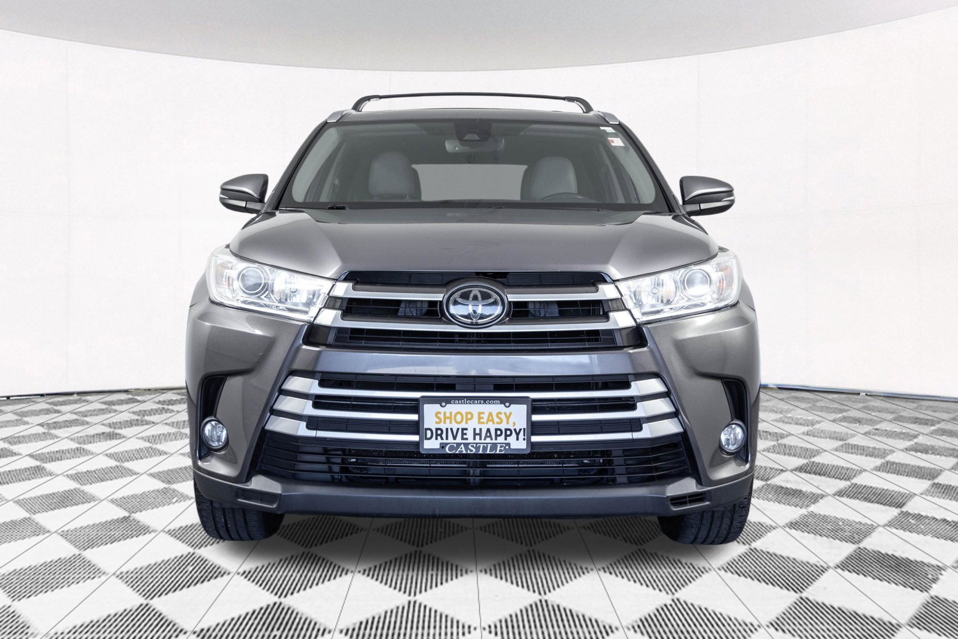 Used 2018 Toyota Highlander XLE AWD/4WD image 13