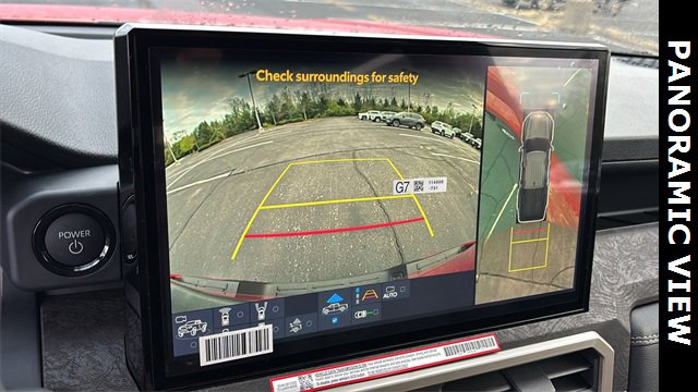 New 2025 Toyota Tacoma Limited image 18