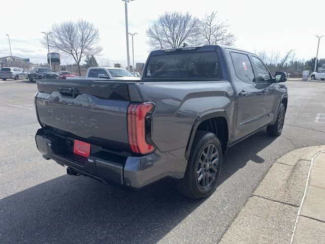 New 2026 Toyota Tundra Platinum AWD/4WD image 4