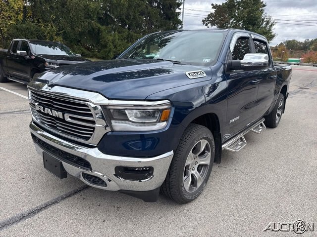 Certified 2024 RAM 1500 Laramie